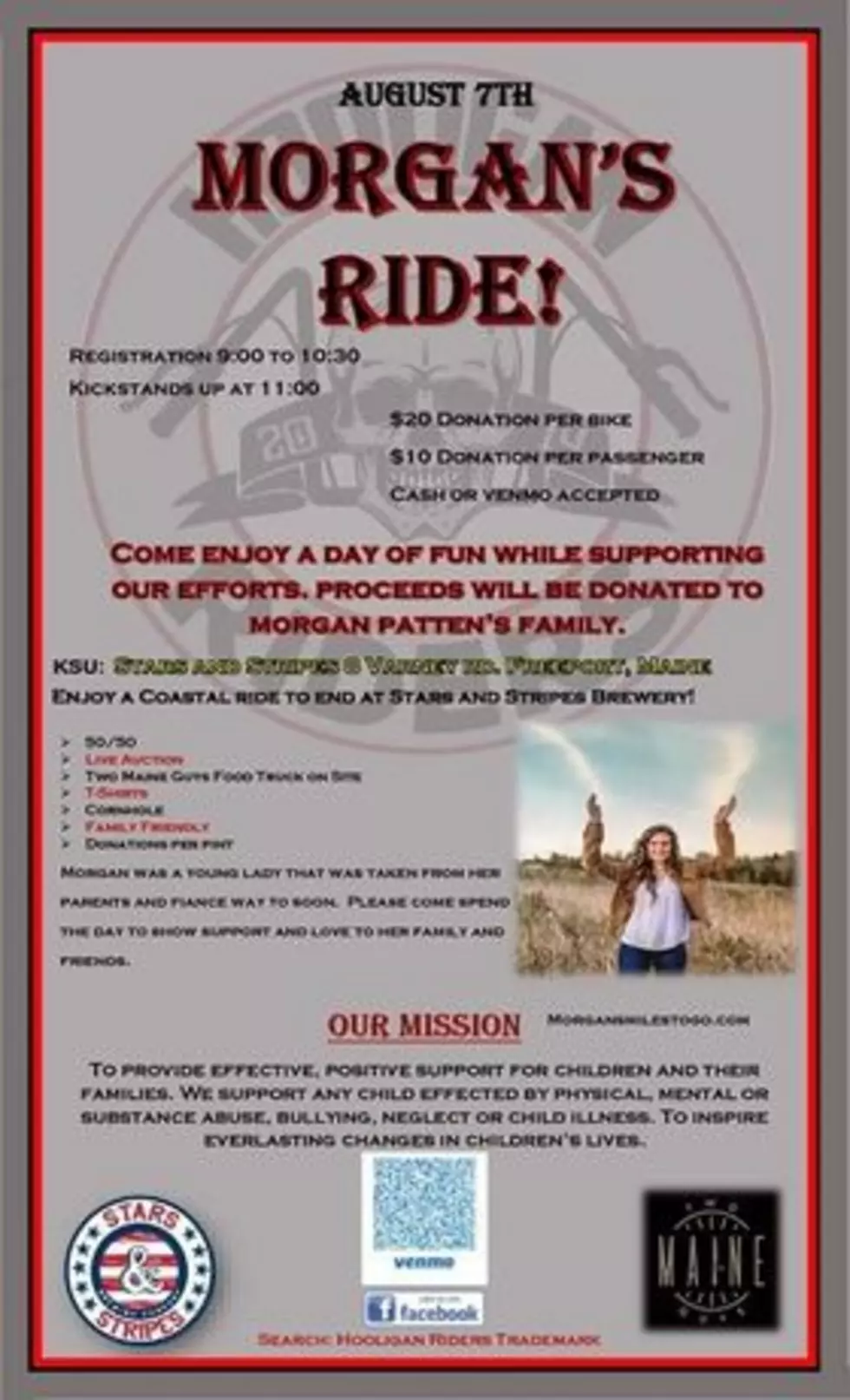 Hooligan Riders