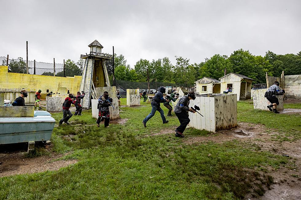 This New Hampshire Paintball Park Makes You Feel Like You’re Playing Halo in Real Life