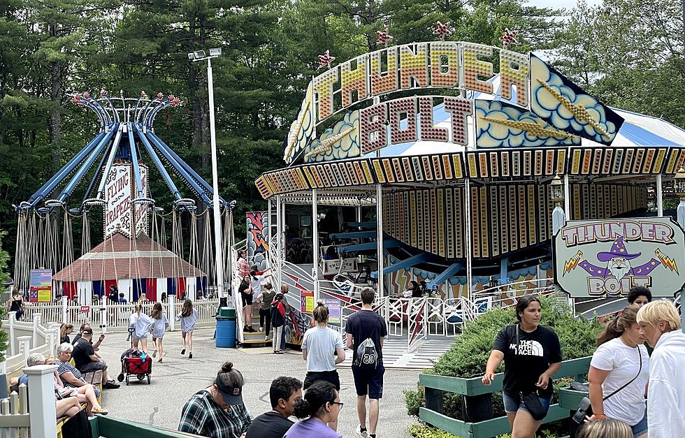 26 Things All Maine Kids Said or Thought During Their First Trip to Funtown