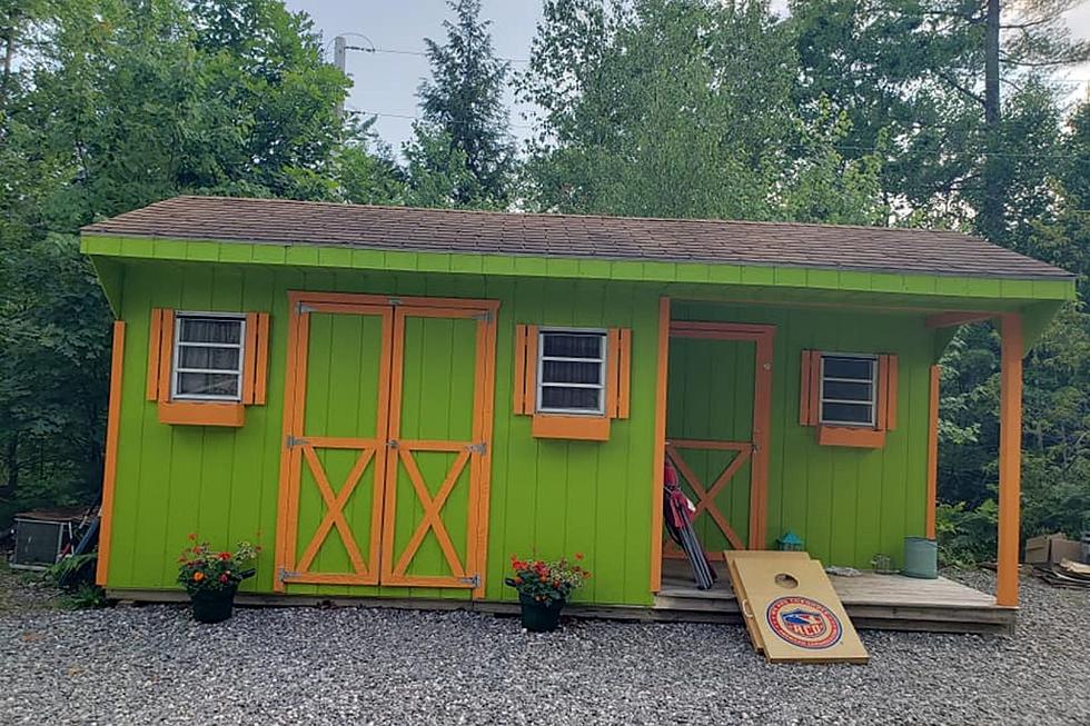 Smoke &#8216;Em If You Got &#8216;Em at This Cannabis-Themed Campground In Harrison, Maine