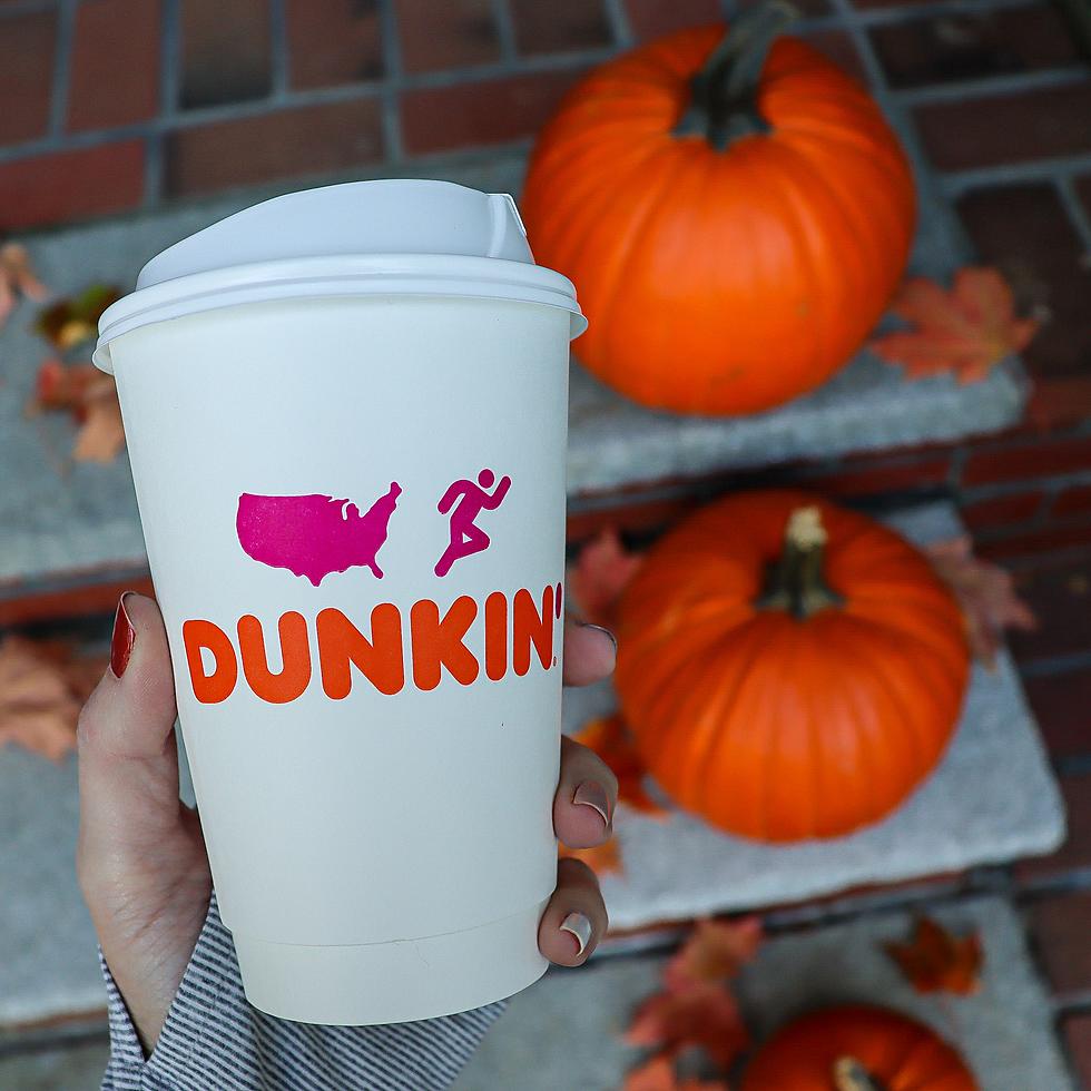 Dunkin’ Brings Back Pumpkin Spice Earlier Than It Ever Has – Tomorrow!