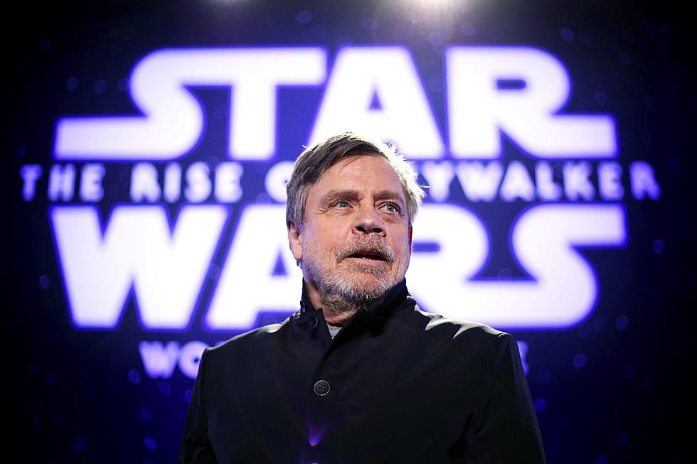 Mark Hamill Makes 101-Year-Old Maine Lobster Lady a Jedi