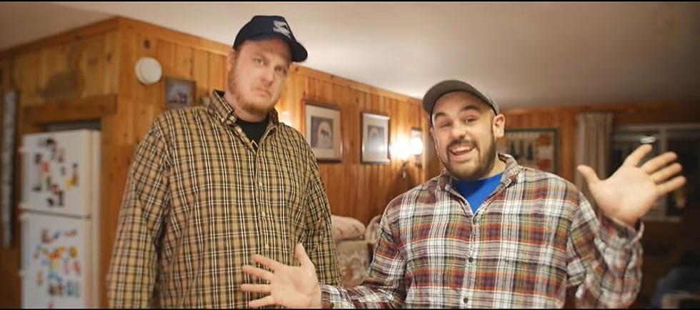 The 'Welcome to Maine' Boys Head Upta Camp in Latest Video
