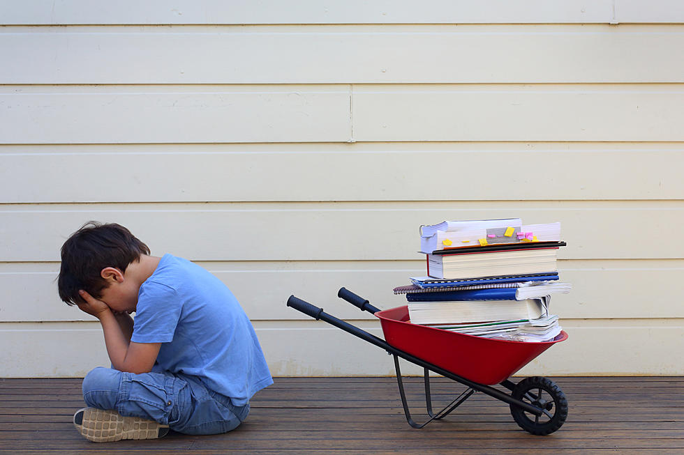 Maine Students Have The 2nd Highest Amount of Homework in The US