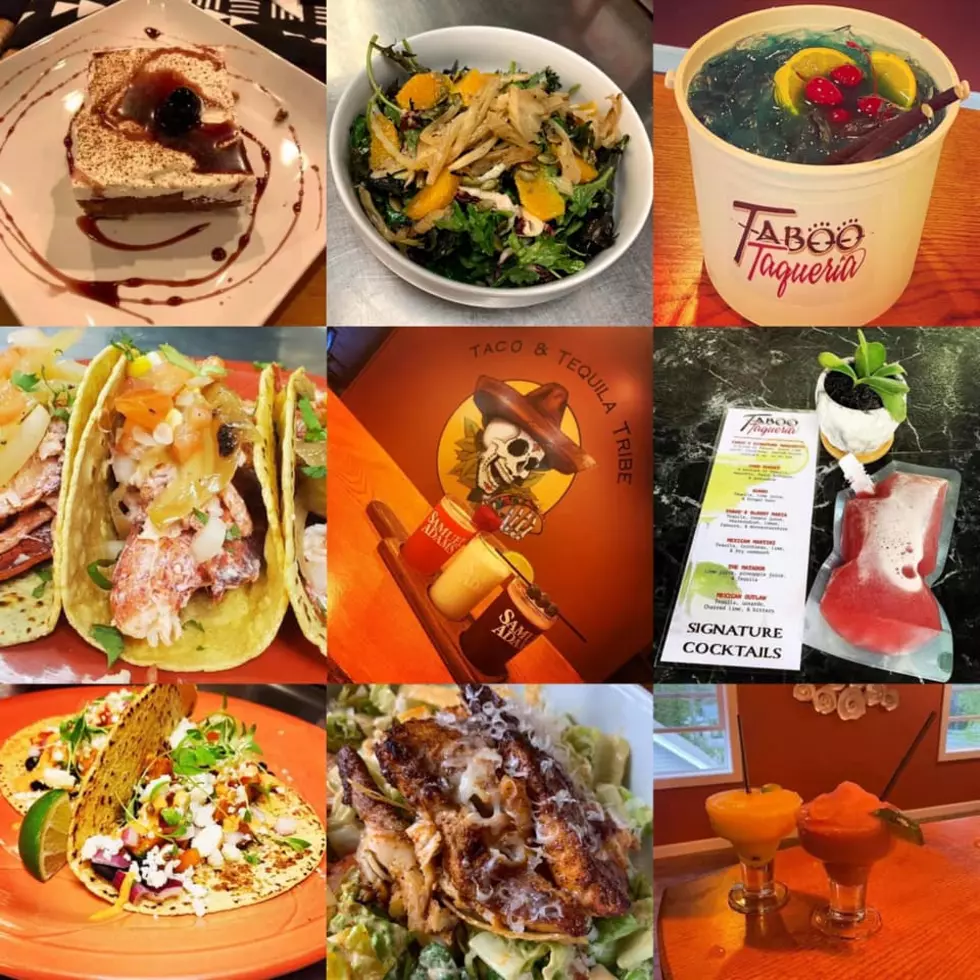 Taboo Taqueria/Facebook