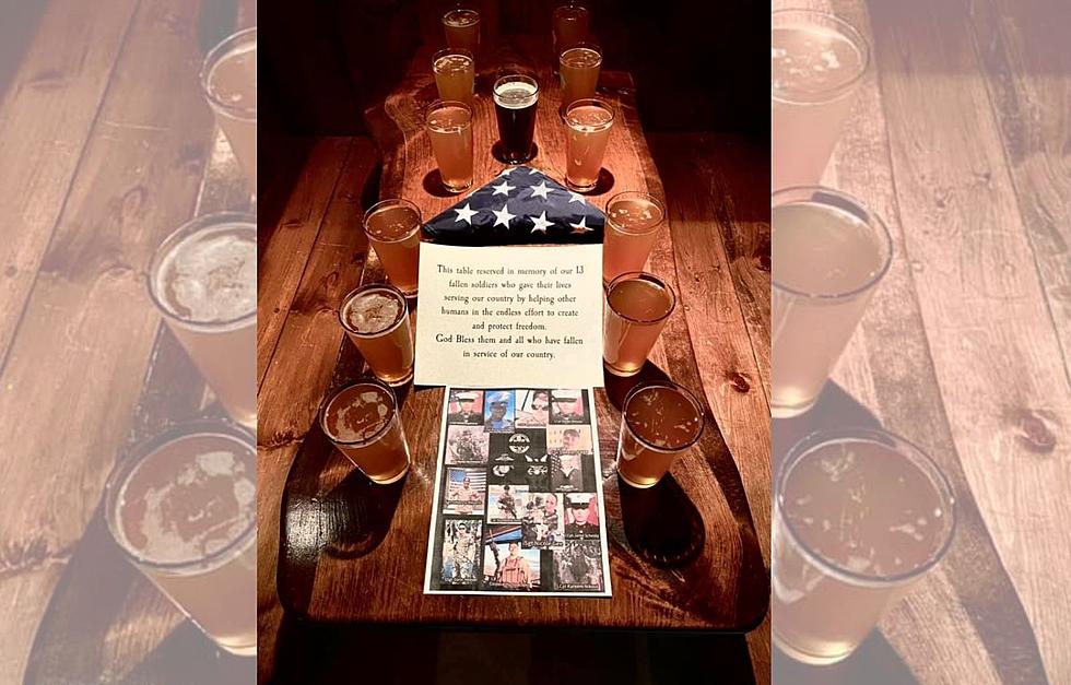 Maine Bars and Restaurants Pay Tribute to 13 Service Members Who Died in Kabul Bombing