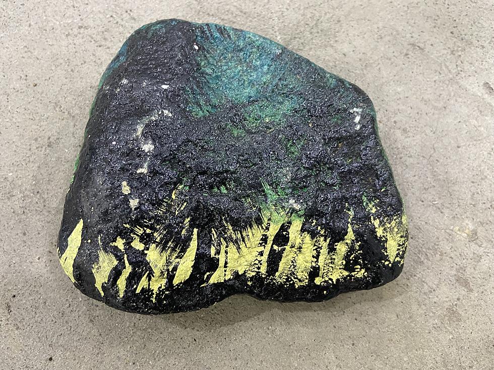 Rocks Painted Here in Maine Are Popping Up All Across the Country
