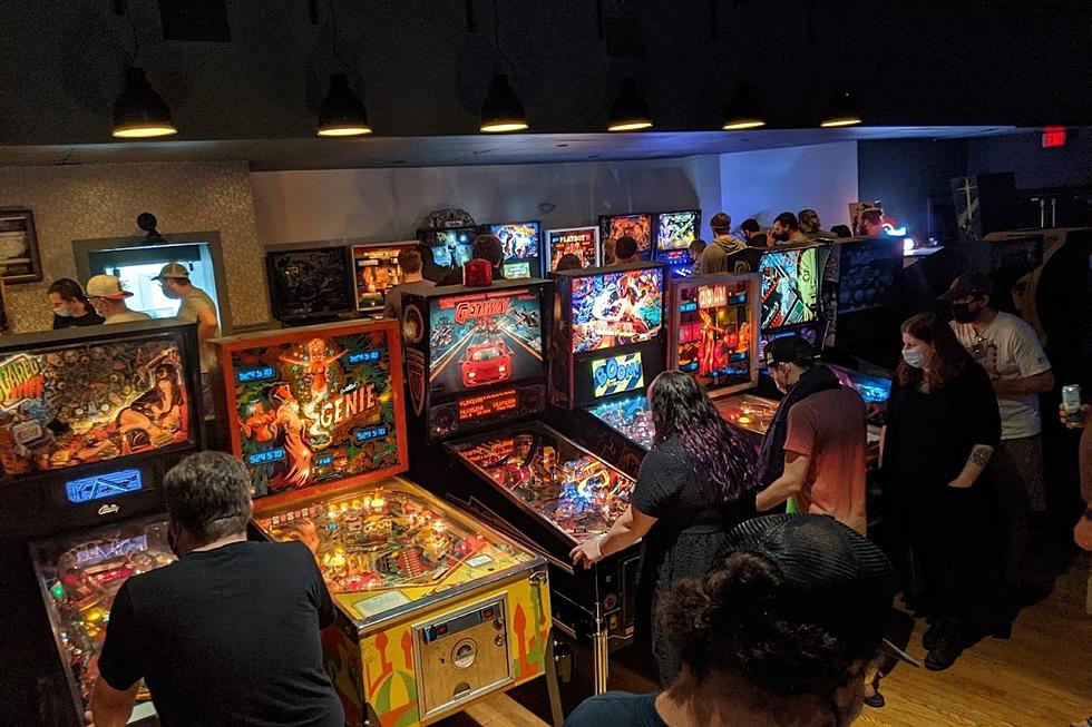 Some of the Best Pizza in Portland, Maine, is Served at an Arcade