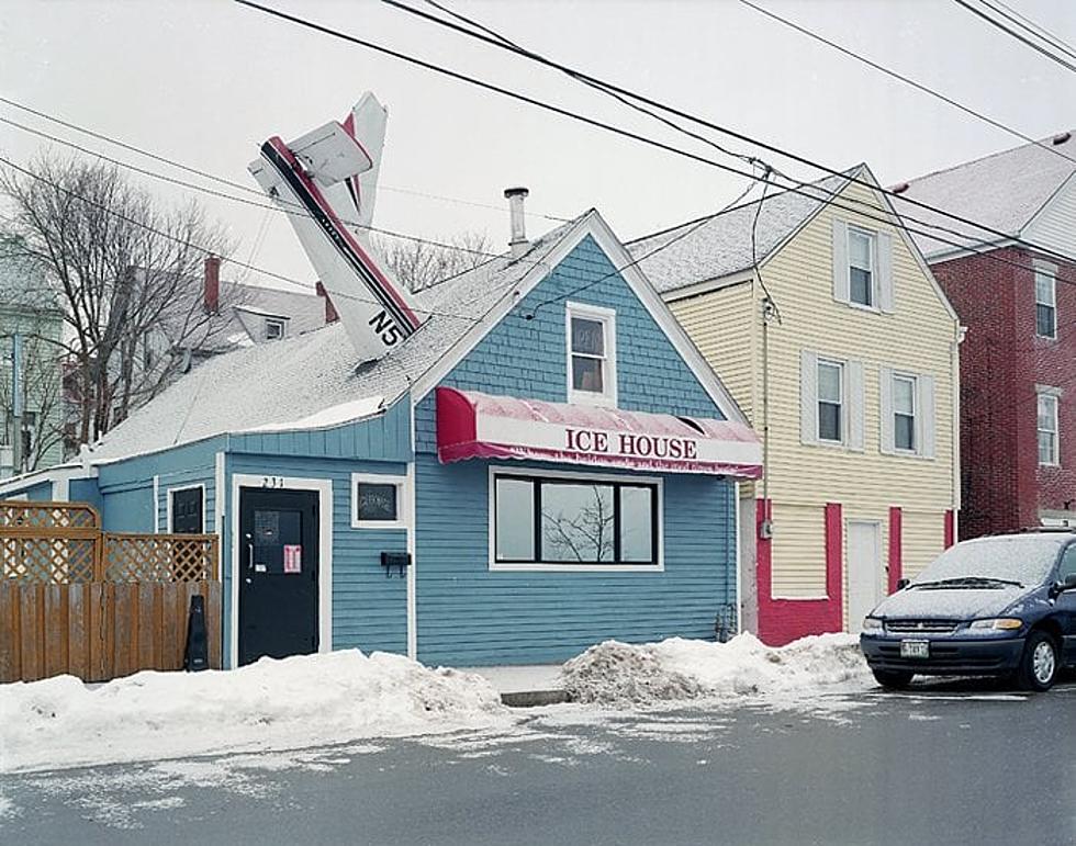 Do You Remember the Portland Neighborhood Bar That Looked Like a Plane Crashed Into It?