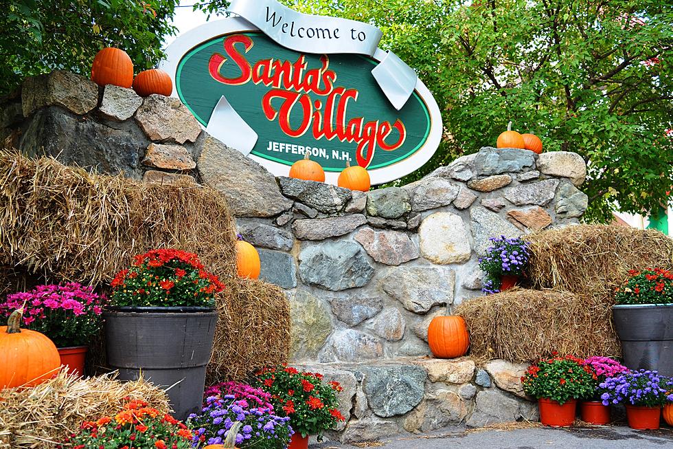 Santa’s Village in NH Will Have a Merry Trick-Or-Treat October