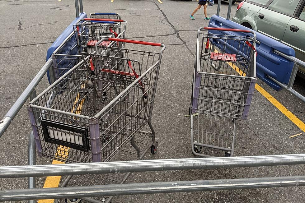 I Thought Flinging Carts Into the Cart Corral Was Bad Until I Saw This
