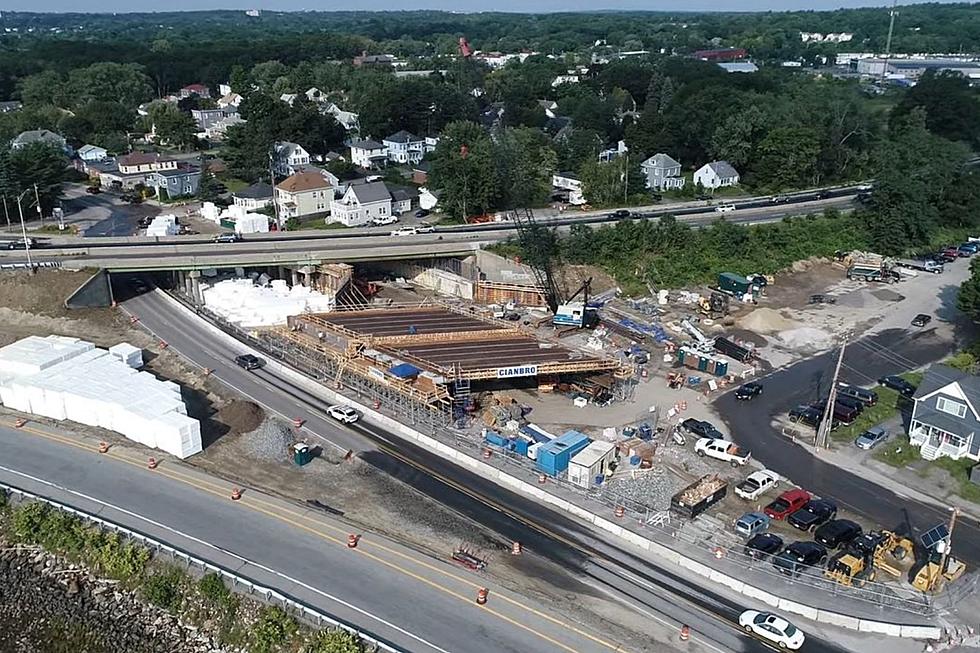 Be Prepared For a Major Road Closure Coming Soon on I-295 in Portland and Falmouth