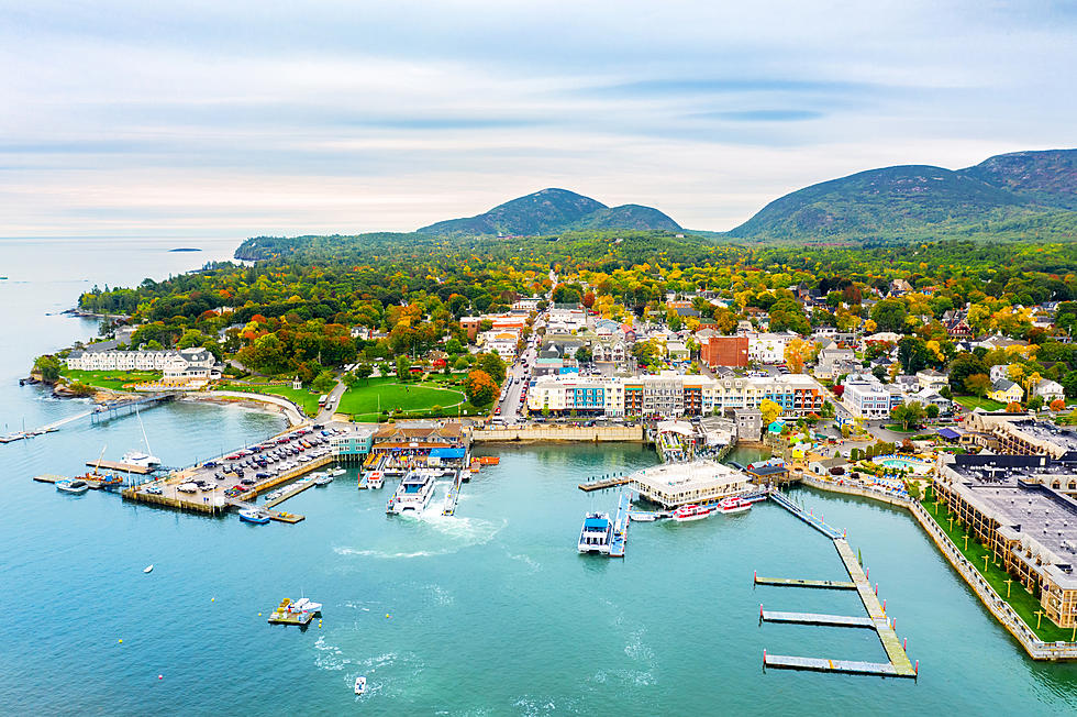 This Maine Town Named the No.1 Best Small Town to Visit in the U.S.