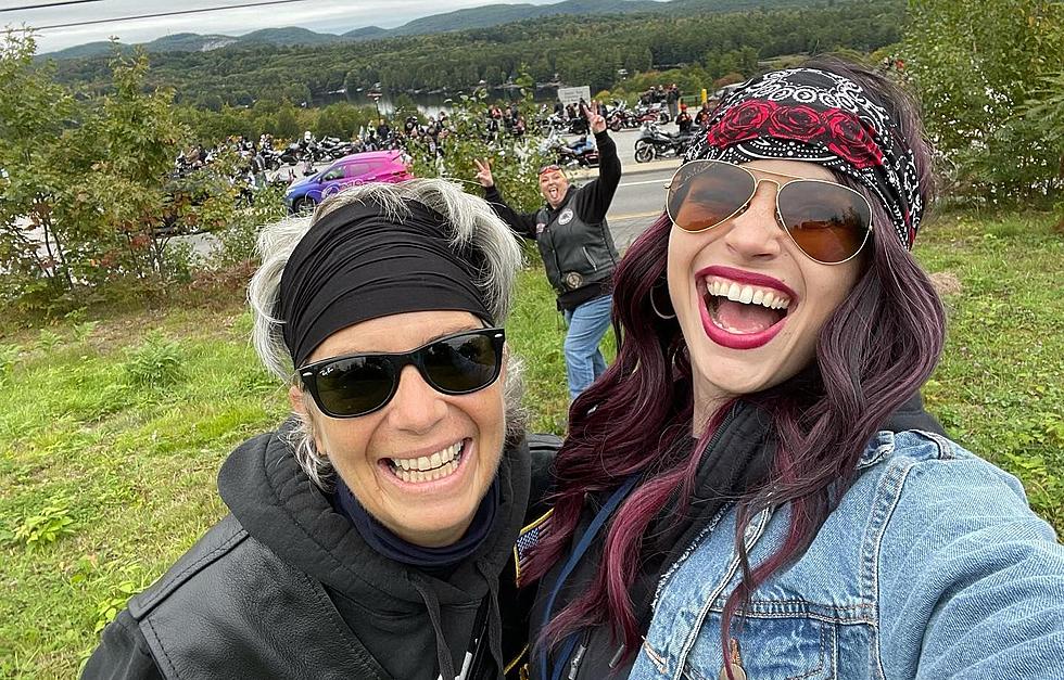 Experience Bikers for Boobies Motorcycle Run 2021 in Photos