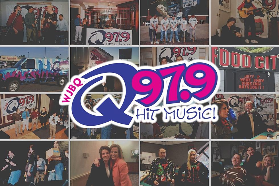 26 Photos To Celebrate the 26th Anniversary of Q97.9