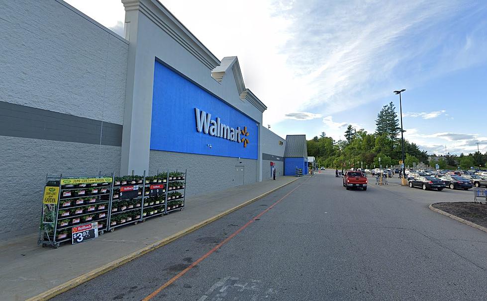 Major Accident in The Auburn, Maine Walmart Parking Lot But No Pole Involved