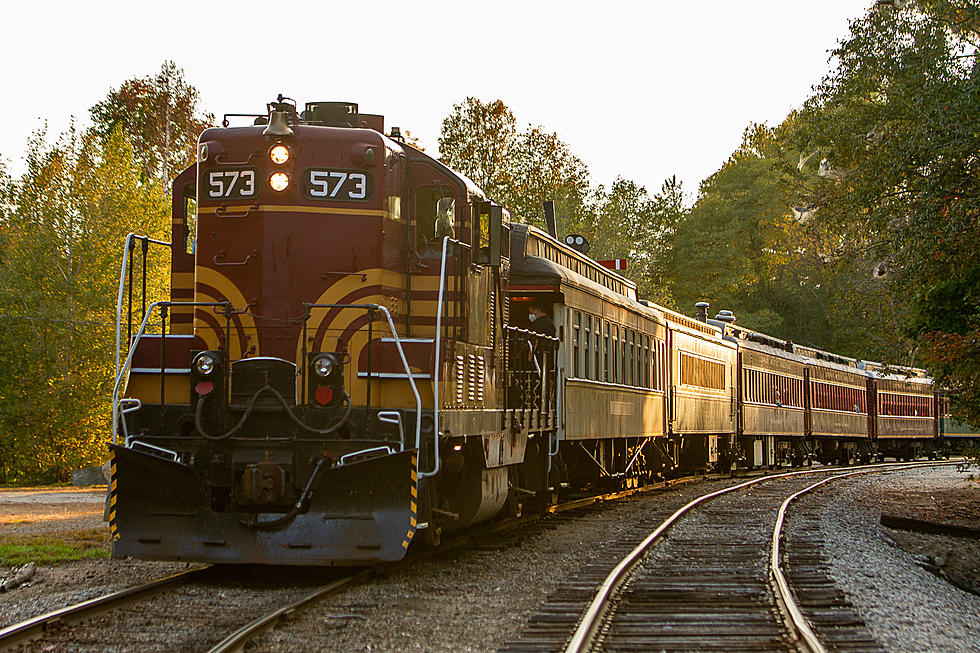 Conway Scenic Railroad Sustains Track Damage, but is Still Open