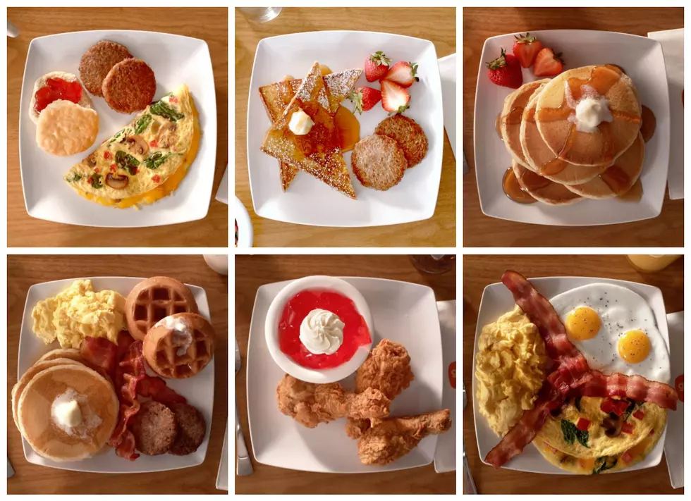 Golden Corral Buffet/Facebook