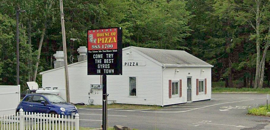 winthrop house of pizza maine menu