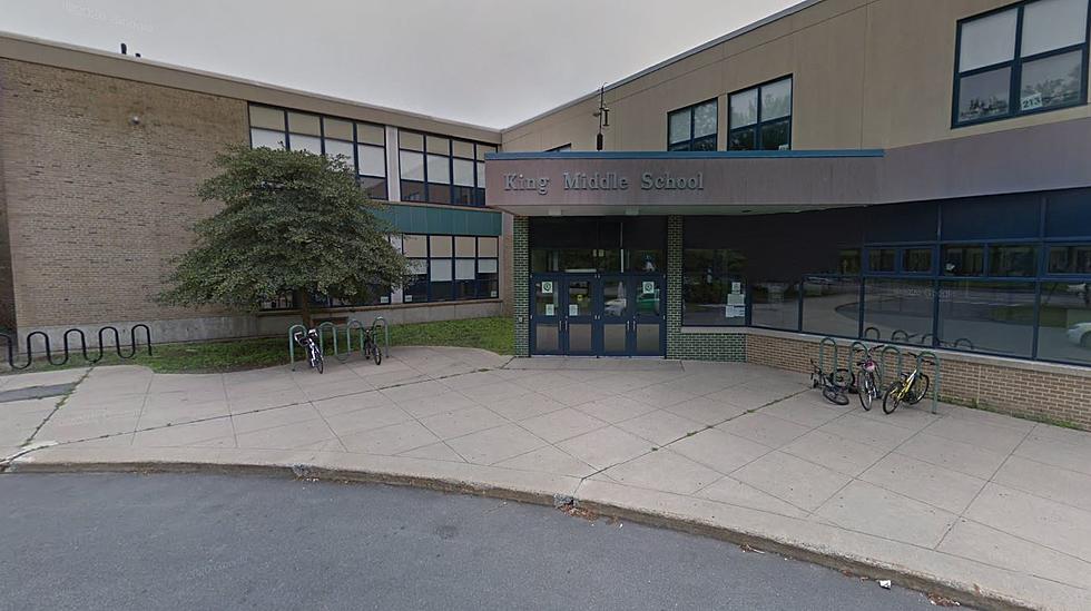 King Middle School in Portland, Maine Went Into Lockdown Over a Suspicious Package