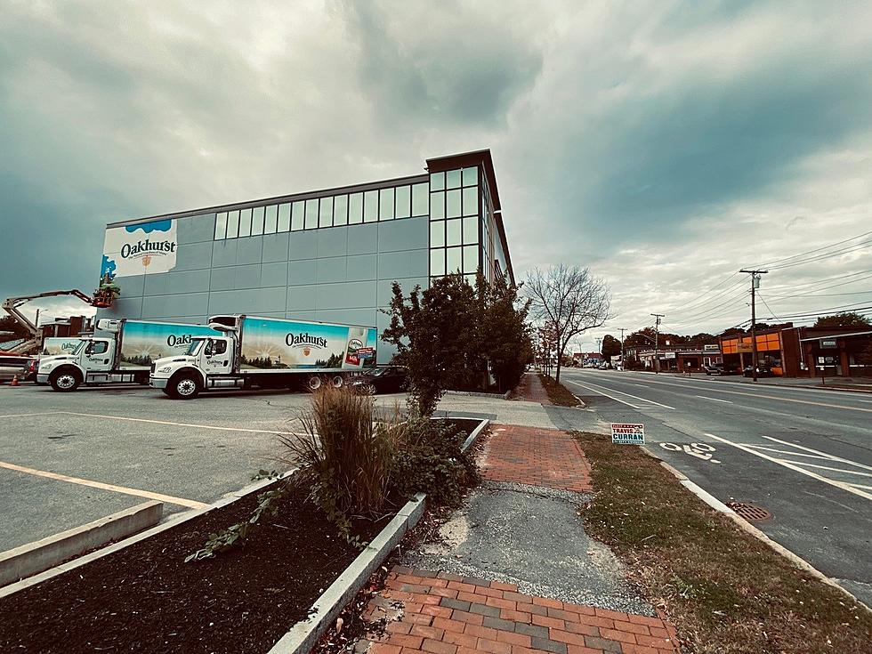 What's Going On With the Oakhurst Wall on Forest Avenue?