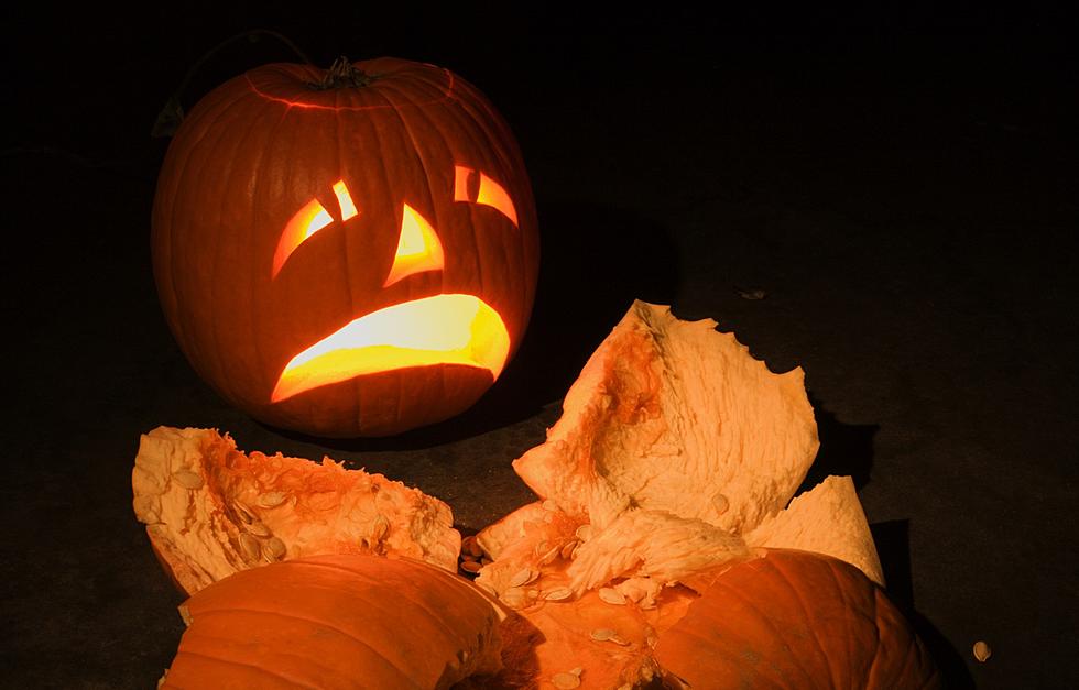 New Englanders Cautioned Against Putting Jack-o’-Lantern Outside