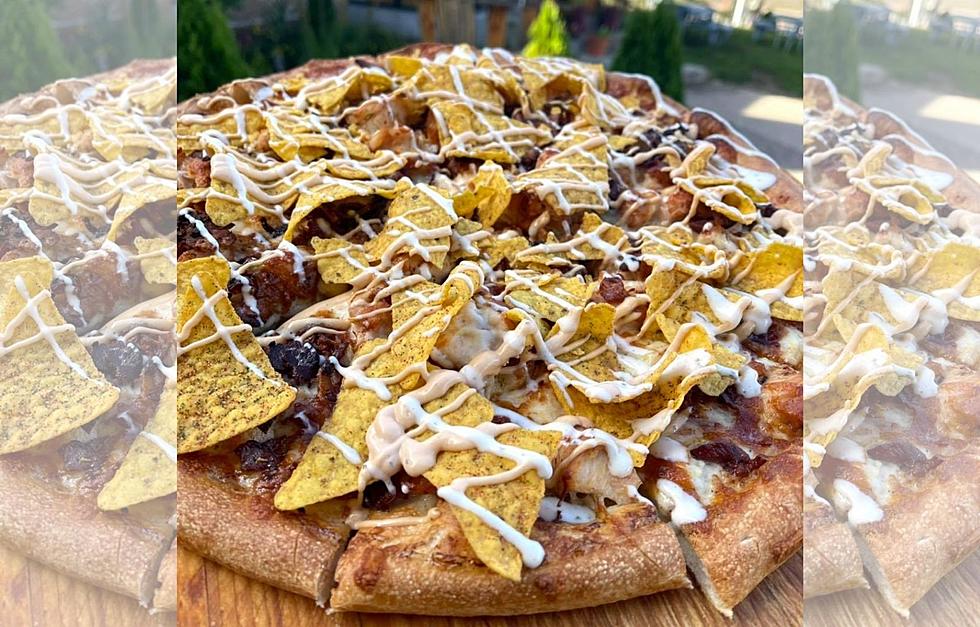 Yes, This Pizza in Cornish, Maine is Topped With Cool Ranch Doritos