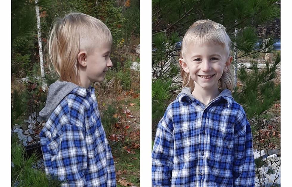 These Mainers Showcasing Their Mullets Will Have You Running for the Scissors