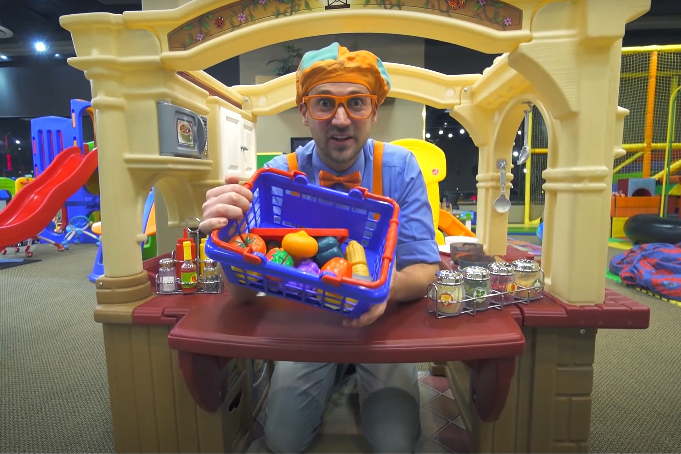 Get Ready Parents, Blippi is Coming to Portland and Bangor, Maine