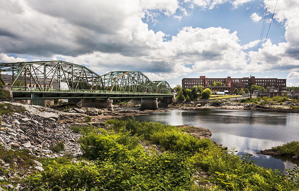 You Could Be Fined If You Drive Some Types of Vehicles Over This Brunswick-Topsham, Maine Bridge