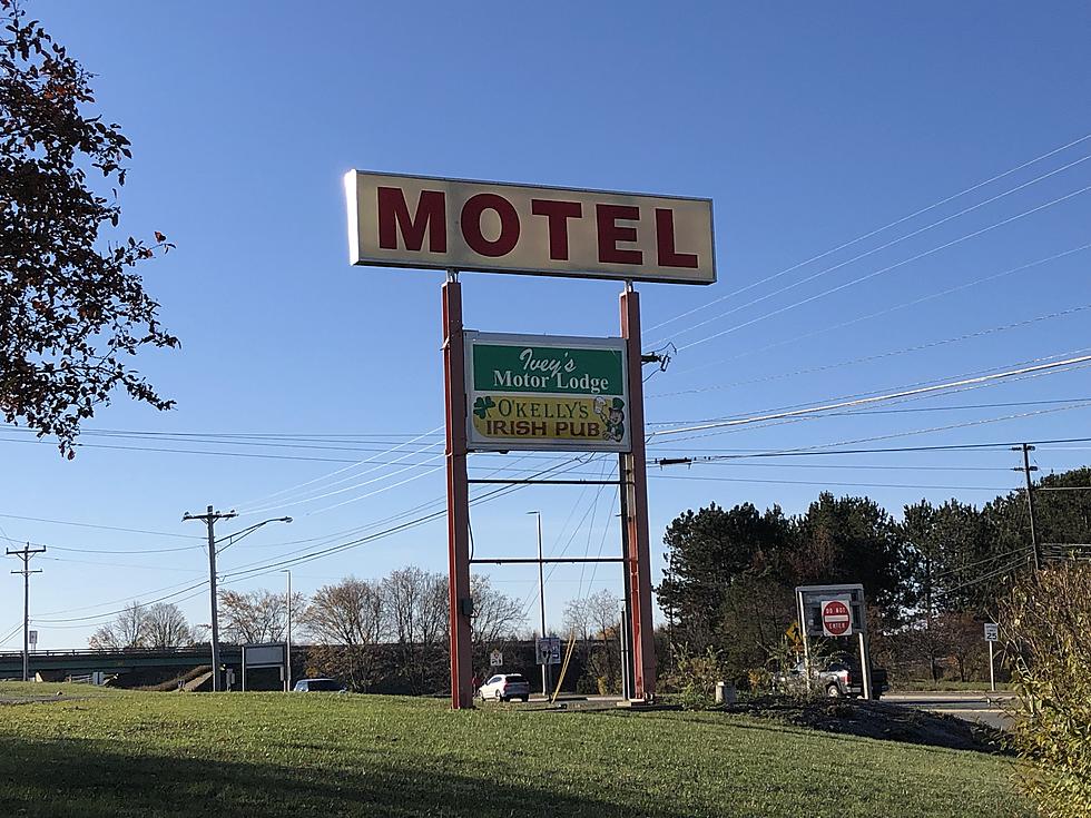 Why Did I Spend One Night Alone at a Motor Lodge in Houlton, Maine?