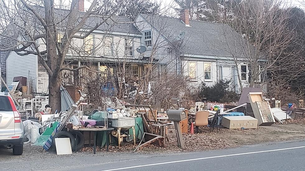 Rockland Homeowner Ordered by Judge to Clean Up Illegal Junkyard
