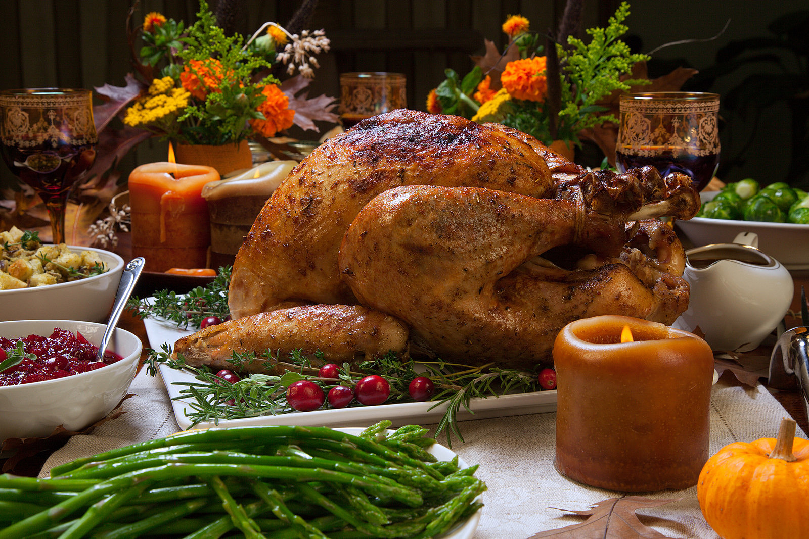 Maines Biggest Recipe Swap 5 Recipes for Your Thanksgiving Menu