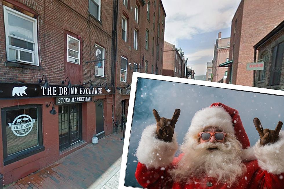 Support Toys for Tots and Drink Through The Old Port at SantaCon 2021