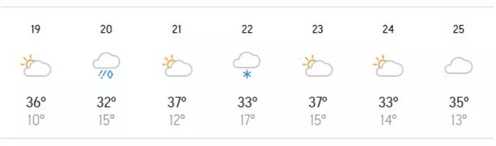Accuweather Fryeburg Christmas week