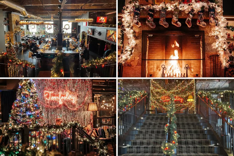 Maine Brewery&#8217;s Over-the-Top Holiday Decor Will Make You Festive With Christmas Cheer