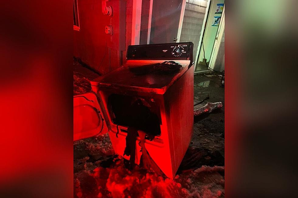 Livermore Falls, Maine Home Saved After Dryer Fire Reminds Us All Of What We Should Do Yearly