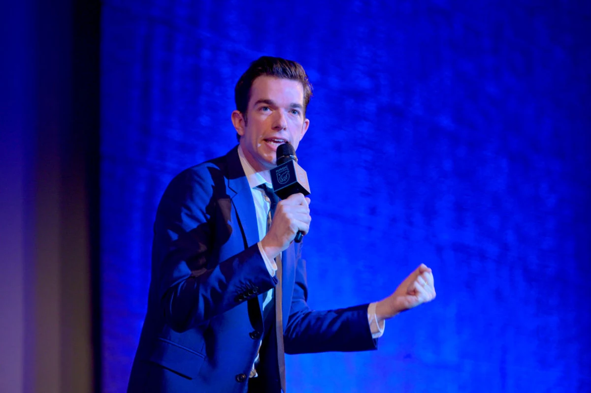 Second Show Added to John Mulaney Tour in Portland