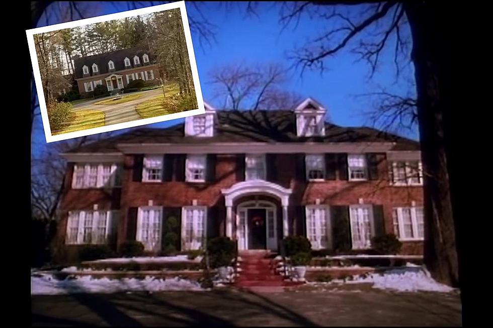 This NH House For Sale is New England's Home Alone House