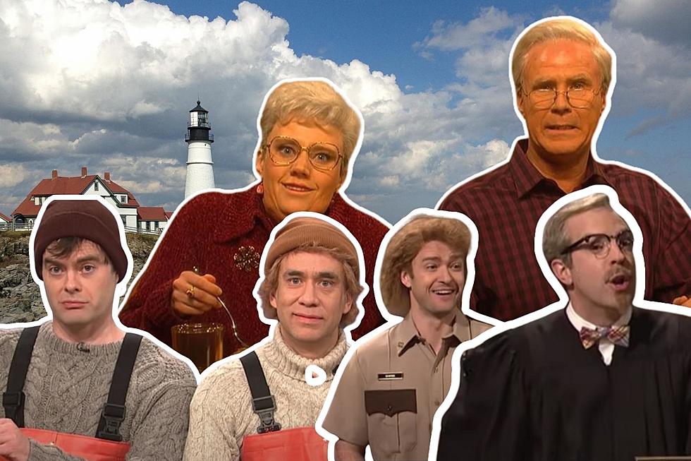 Remember These Iconic ‘Saturday Night Live’ Sketches About Maine?