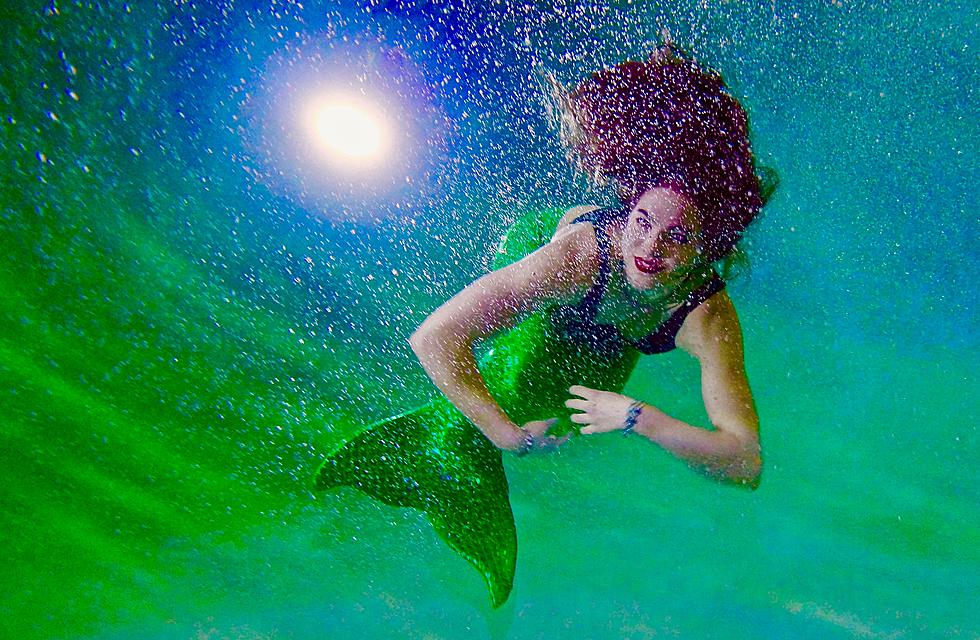 There&#8217;s a Class on How to Swim Like a Mermaid in Westbrook, Maine