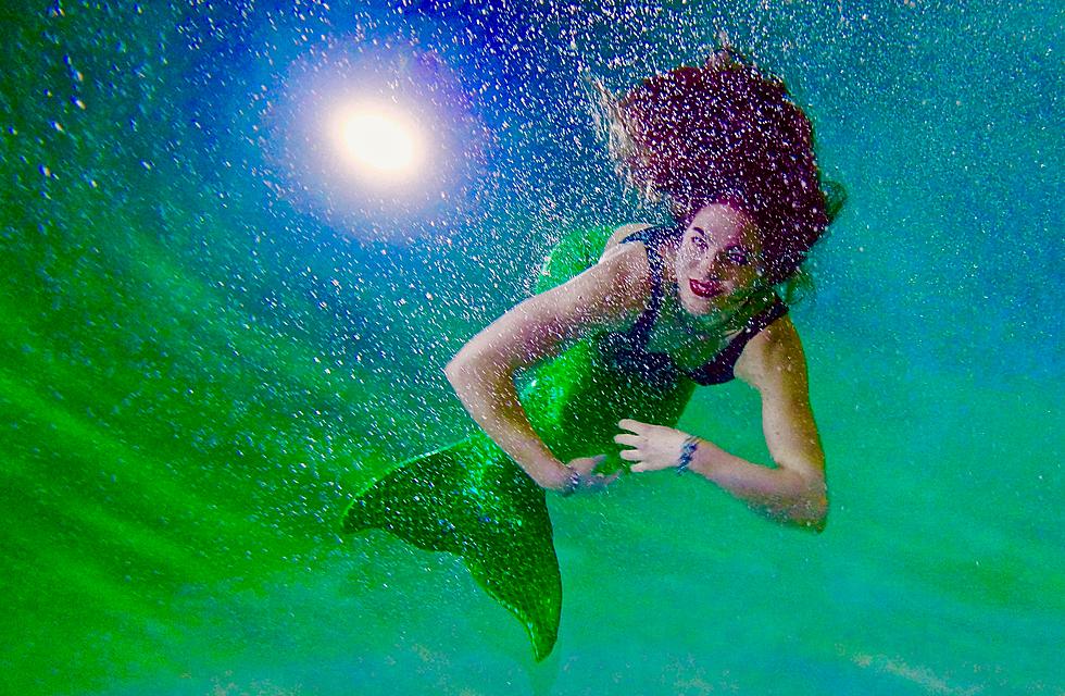 There’s a Class on How to Swim Like a Mermaid in Westbrook, Maine