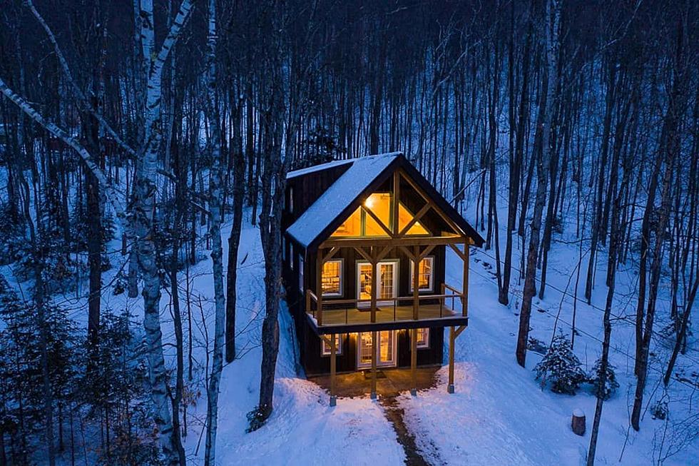 10 Airbnbs Perfect For Your New England Glacial Getaway