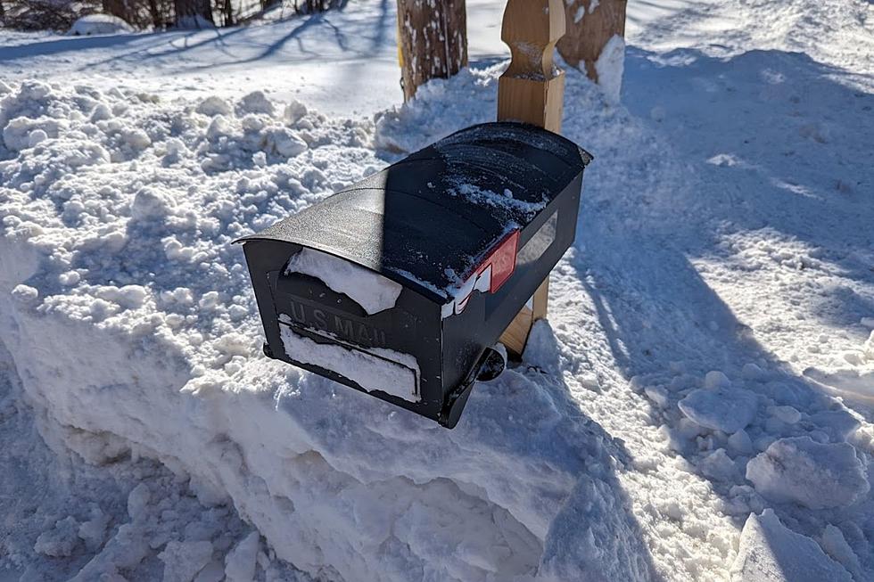An Open Letter To The Driver Who Sped Past Me While I Was Shoveling Out My Mailbox