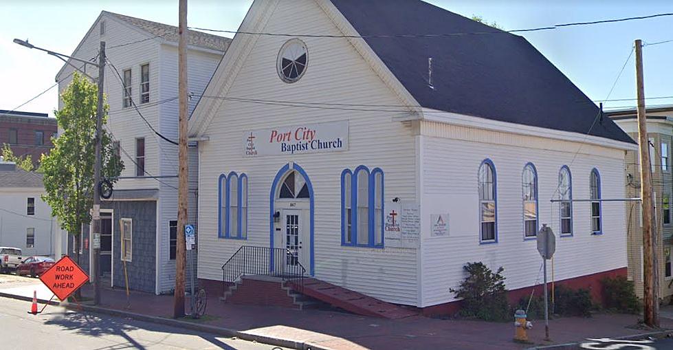 This Portland, Maine, Church Almost Didn’t Become a New Bar Because of an Old Deed