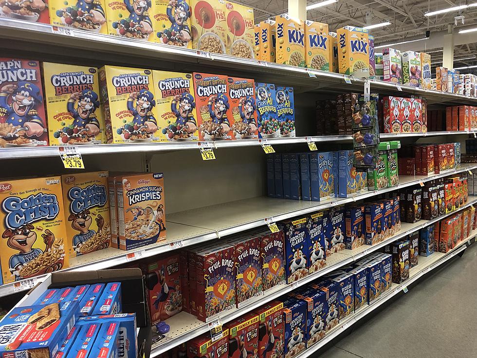 Where Are Snap, Crackle and Pop? There Are No Rice Krispies in Maine!