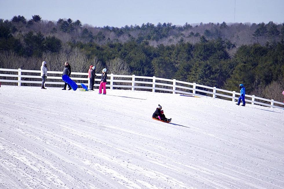 Hit Some of the Best Free Sledding Hills in Greater Portland