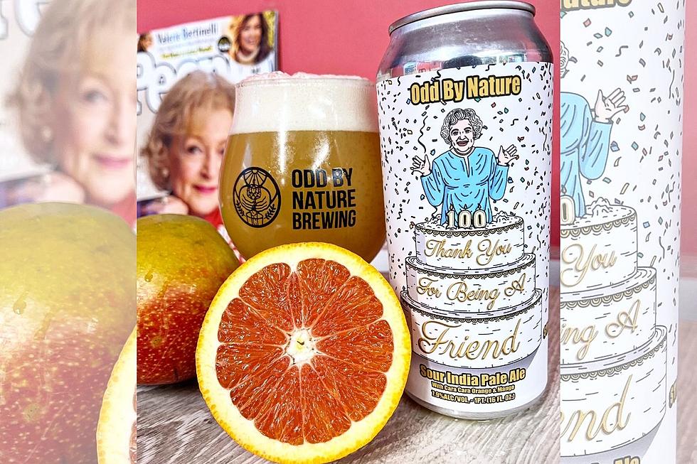 Cheers to Betty White With New Tribute Brew from Maine Brewery