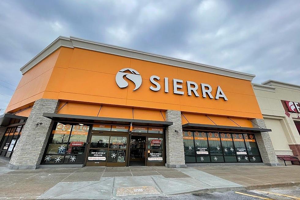 Peek Inside Sierra, One of The Newest Chain Retailers in South Portland, Maine
