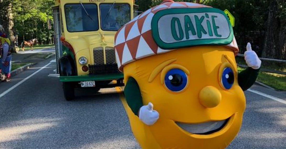 Big West mascots duke it out in Downtown Disney – Orange County